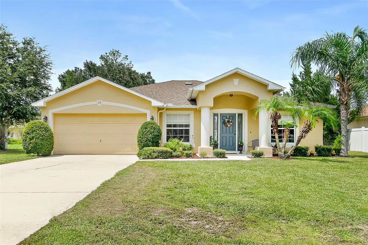 23 Llewellyn Trail, Palm Coast, FL 32164 - #1