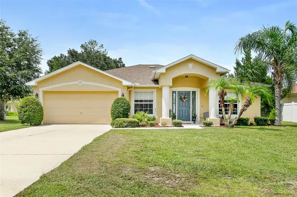 23 Llewellyn Trail, PALM COAST, FL 32164