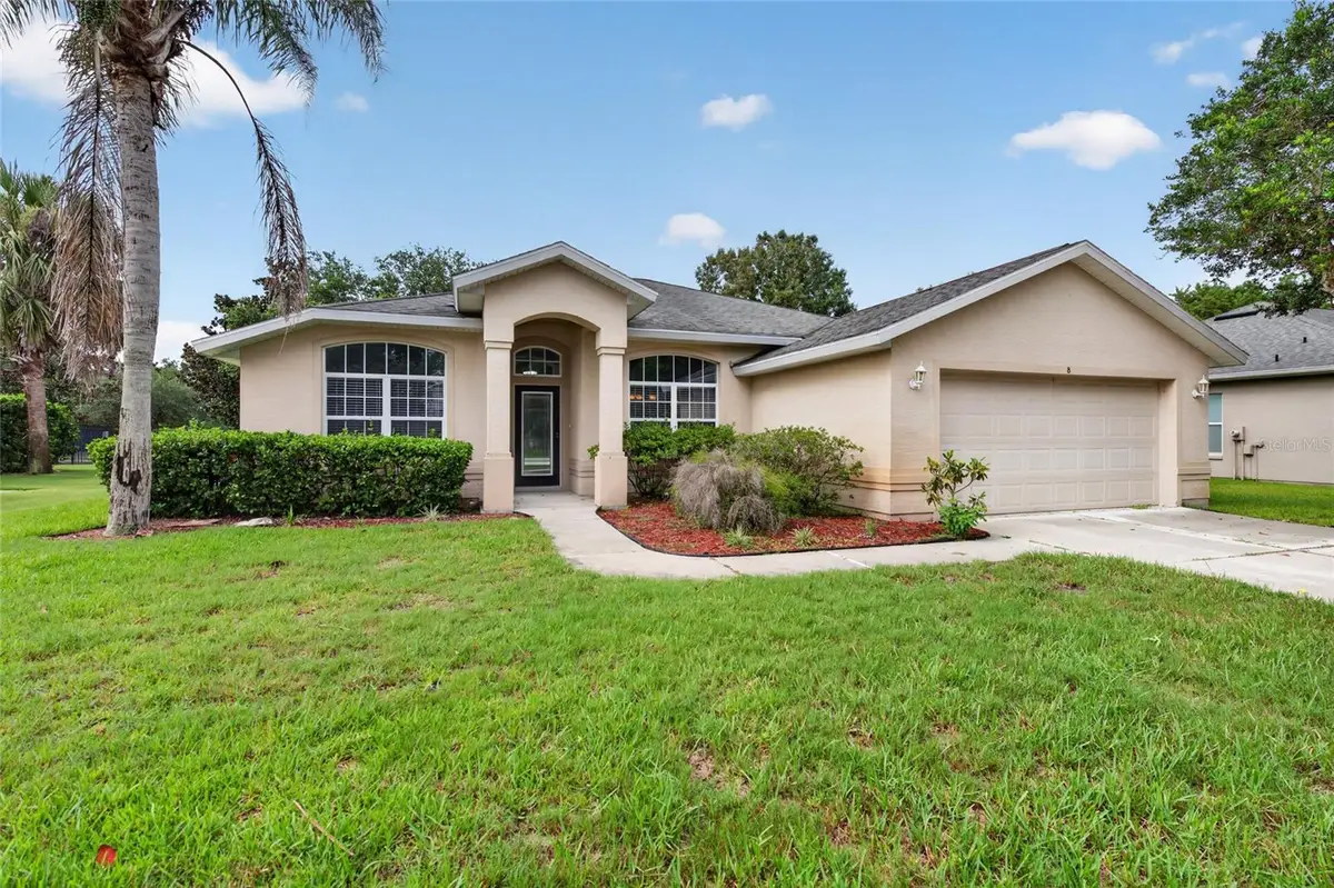 8 Black Water Way, Ormond Beach, FL 32174 - #1