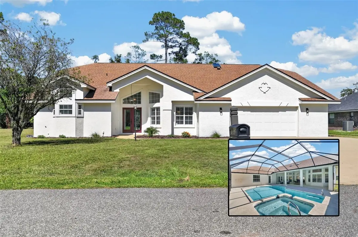 107 Lindsay Drive, Palm Coast, FL 32137 - #1