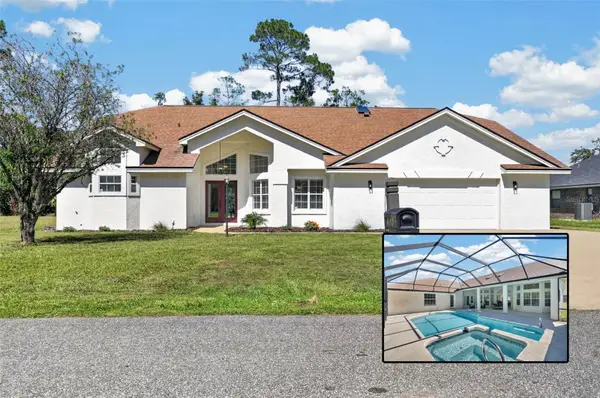 107 Lindsay Drive, PALM COAST, FL 32137