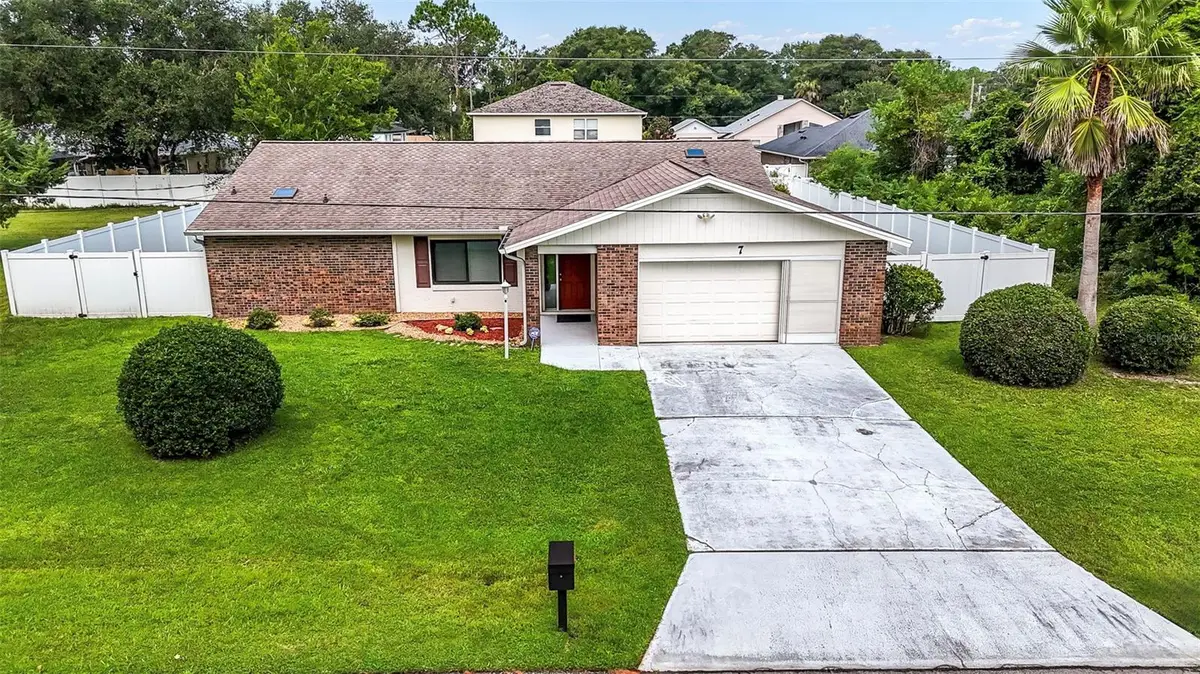 7 Perkins Lane, Palm Coast, FL 32164 - #1