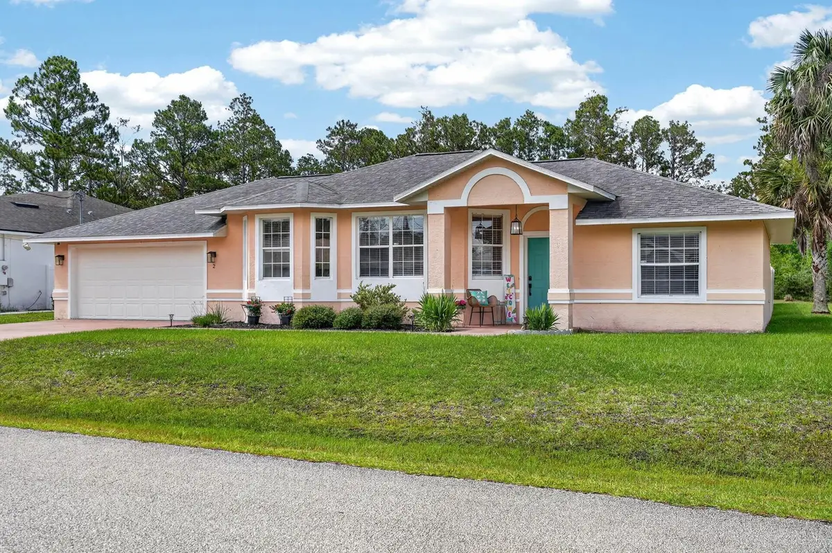2 Unity Court, Palm Coast, FL 32164 - #1