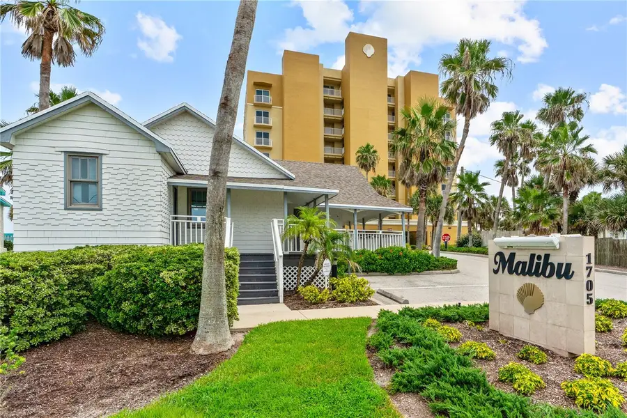 1705 S Atlantic Avenue #301, New Smyrna Beach, FL 32169 - #3