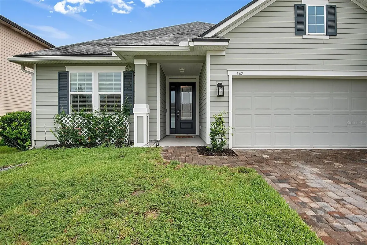 247 Sandstone Drive, Saint Augustine, FL 32086 - #1