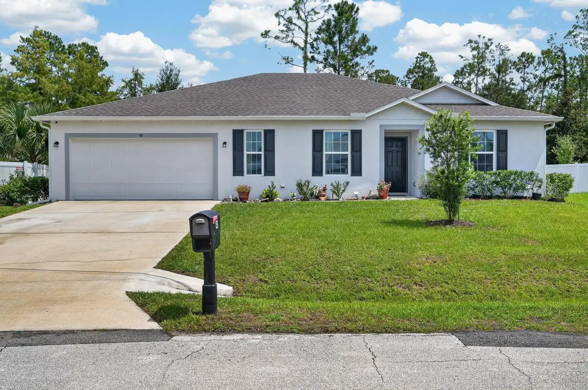 48 Porcupine Drive, Palm Coast, FL 32164 - #1