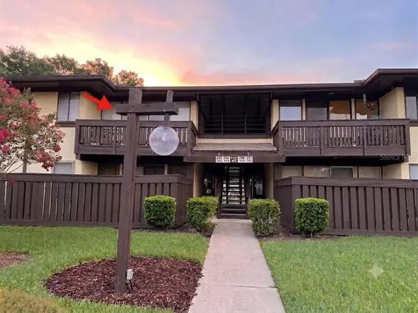 42 Club House Drive #207, PALM COAST, FL 32137