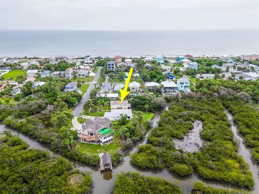 309 Cypress Street, Flagler Beach, FL 32136 - #2
