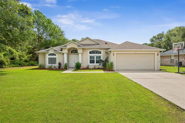 3 Russman Lane, PALM COAST, FL 32164