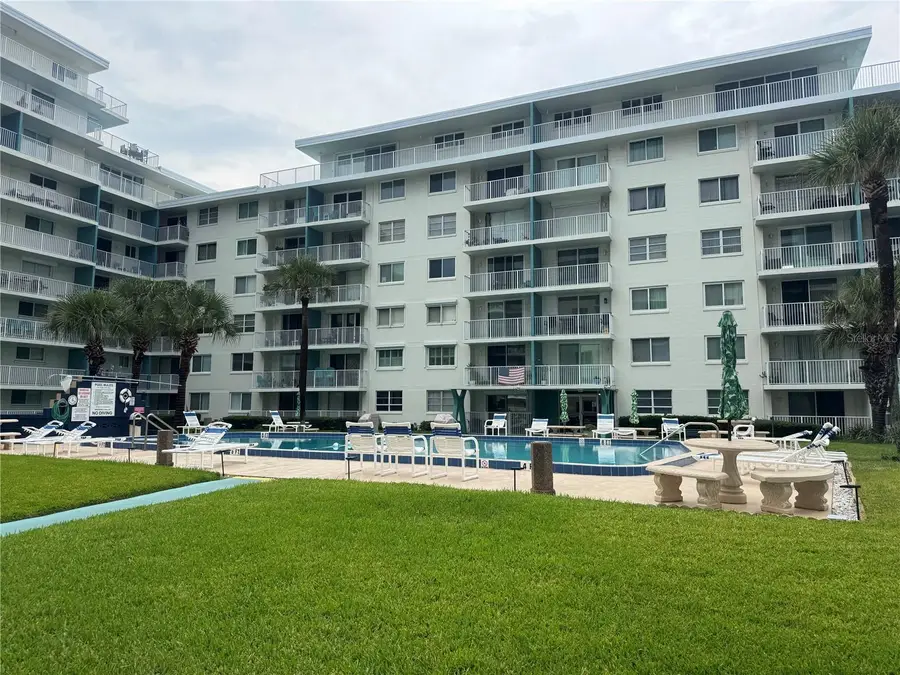 2727 N Atlantic Avenue #110, Daytona Beach, FL 32118 - #3