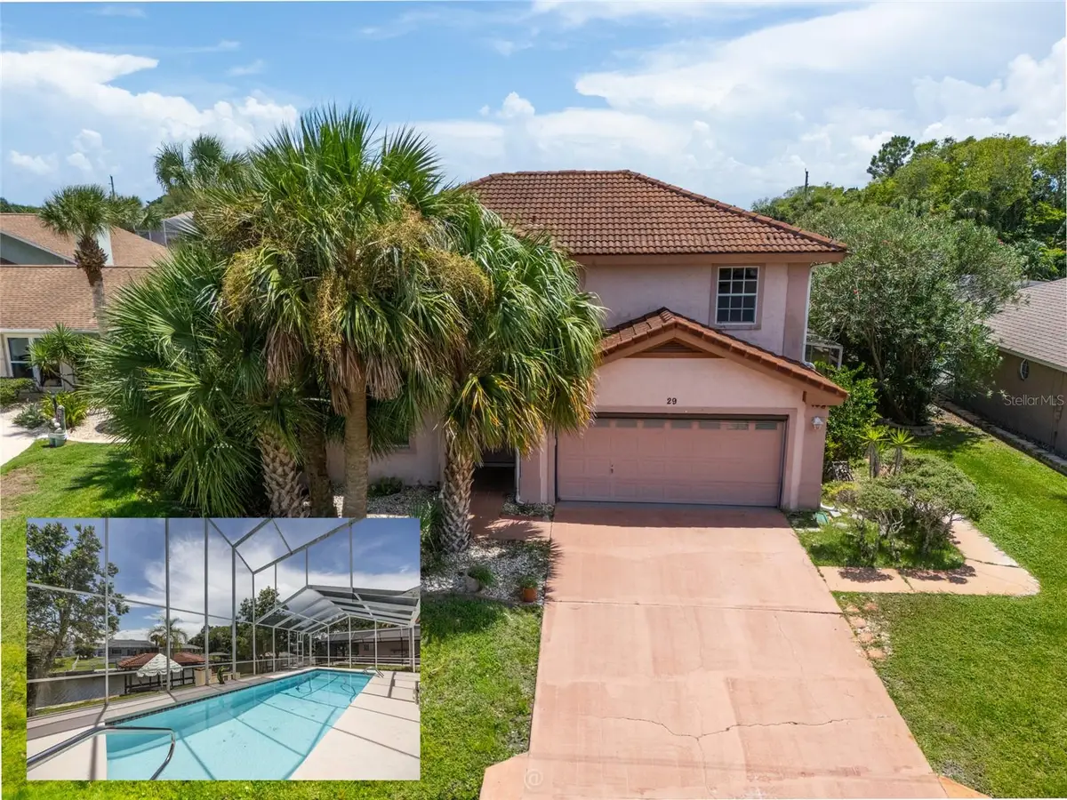 29 Cherokee Court W, Palm Coast, FL 32137 - #1