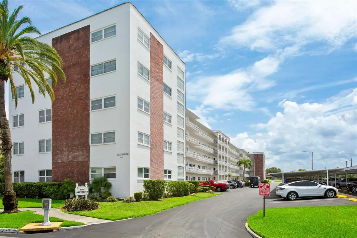 5501 80th Street N #402, Saint Petersburg, FL 33709 - #1