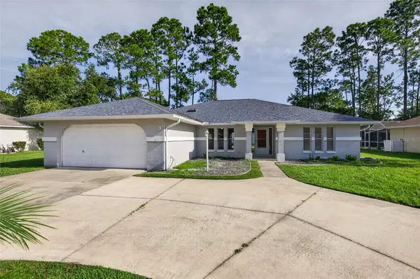 3 Point Pleasant Drive, PALM COAST, FL 32164