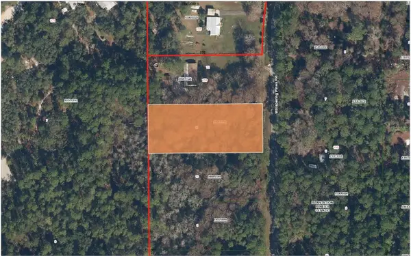 151 Whispering Pines Road, GEORGETOWN, FL 32139
