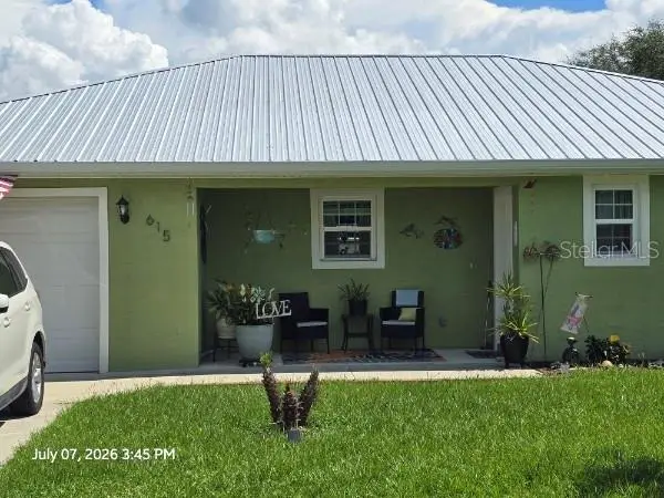 615 Fourth, Bunnell, FL 32110 - #1