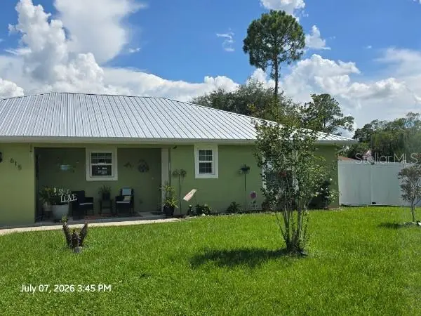 615 Fourth, Bunnell, FL 32110 - #3