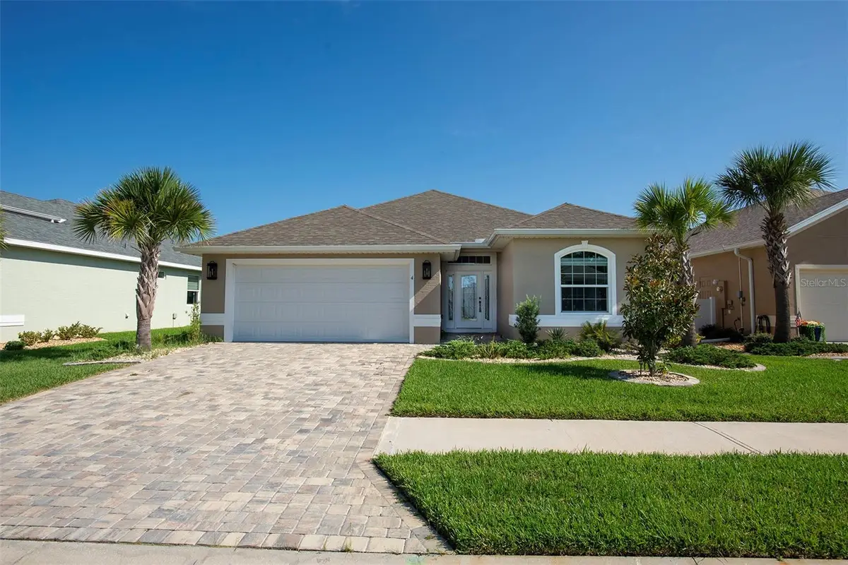 4 Tideway Trail, Palm Coast, FL 32137 - #1