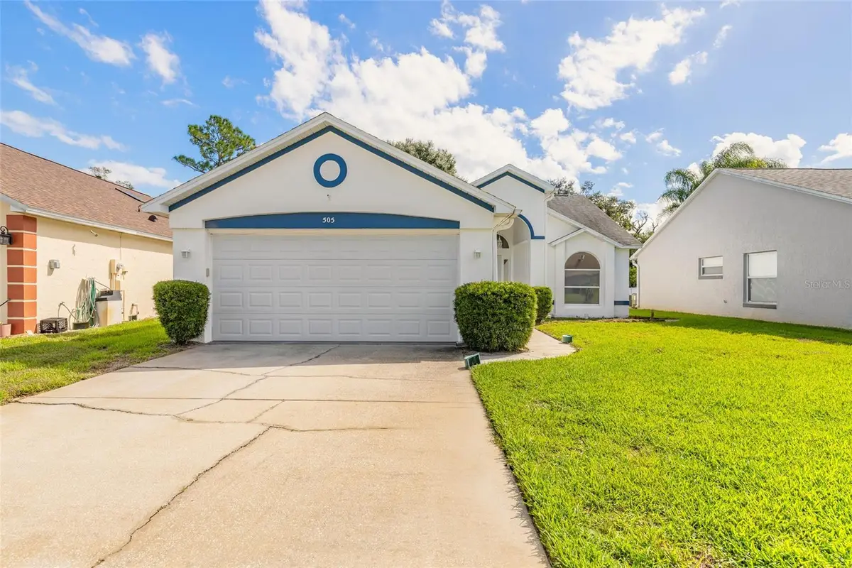 505 Cedaredge Drive, New Smyrna Beach, FL 32168 - #1
