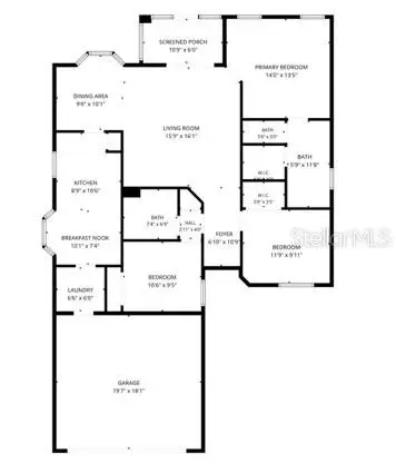 505 Cedaredge Drive, New Smyrna Beach, FL 32168 - #3