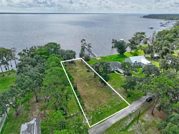 100 Sandra Lane, CRESCENT CITY, FL 32112