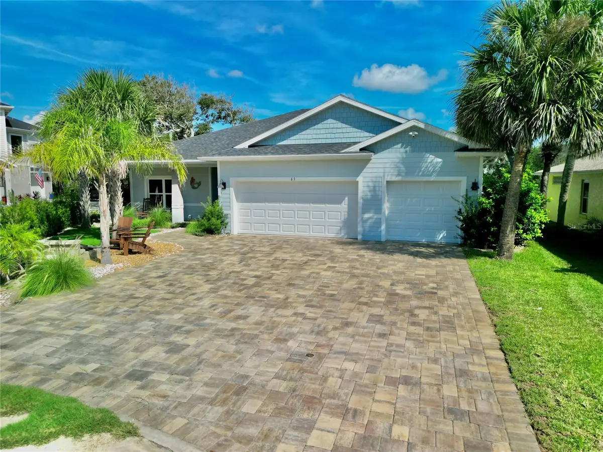 63 Beachwood Drive, Flagler Beach, FL 32136 - #1