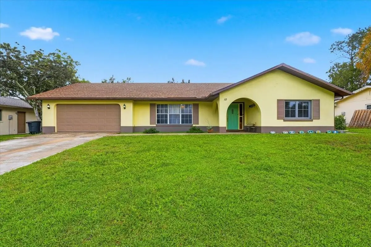 10 Blackburn Place, Palm Coast, FL 32137 - #1