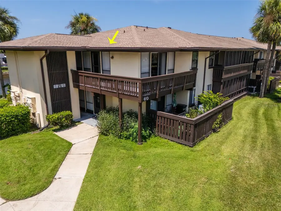 60 Club House Drive #208, Palm Coast, FL 32137 - #3