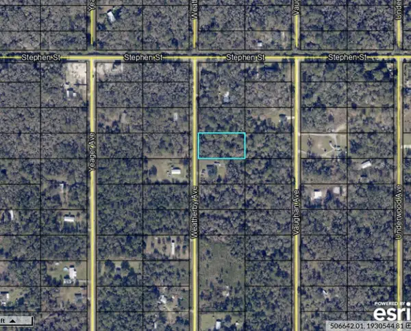 10230 Weatherby Avenue, HASTINGS, FL 32145