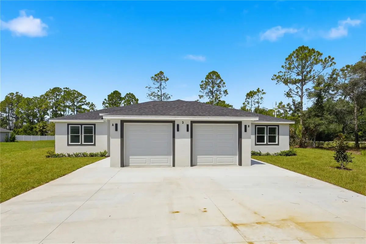 3 Whelan Place #A & B, Palm Coast, FL 32164 - #1
