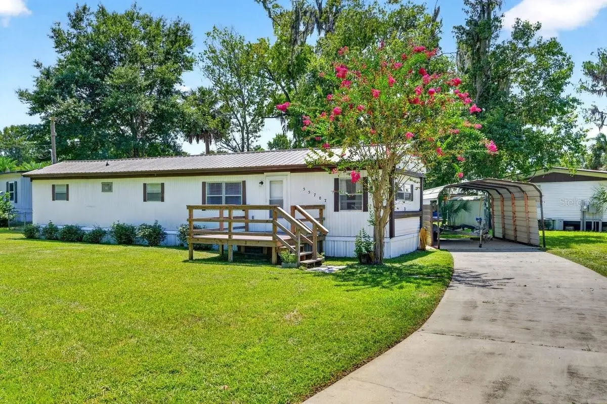 55707 Jamie Drive, Astor, FL 32102 - #1