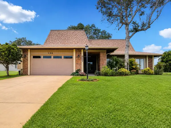126 Florida Park Drive, PALM COAST, FL 32137