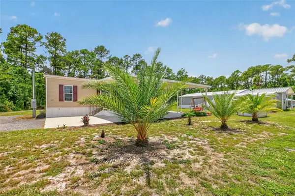 101 Trout Trail, CRESCENT CITY, FL 32112
