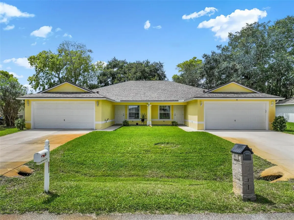 8 Fawn Lane #A, Palm Coast, FL 32137 - #1