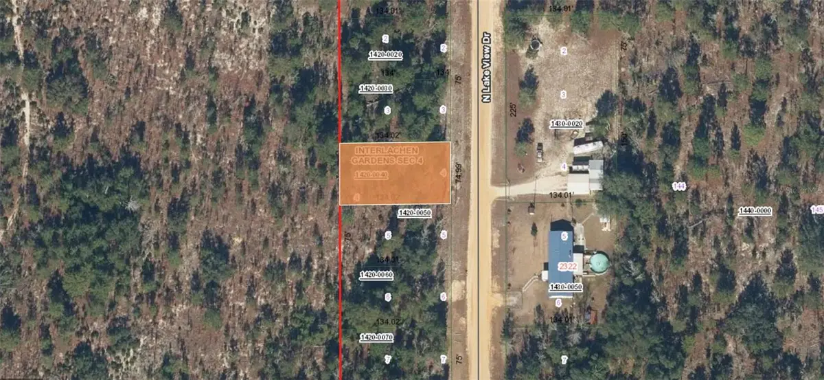 XX N Lakeview Dr Lot 142/4, Interlachen, FL 32148 - #1