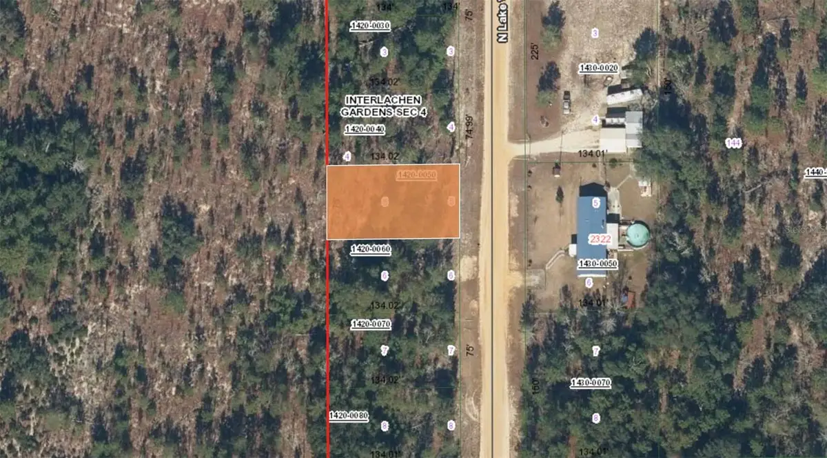 XX N Lakeview Dr Lot 142/5, Interlachen, FL 32148 - #1