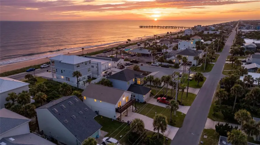 712 Central Ave N, Flagler Beach, FL 32136 - #3