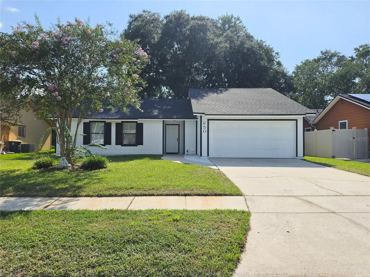 850 Aries Road W, Jacksonville, FL 32216 - #1