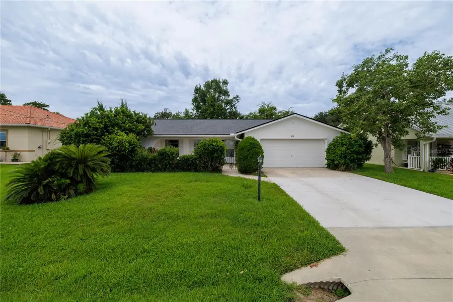 28 Fleming Court, Palm Coast, FL 32137 - #2