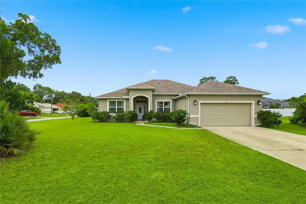 50 Pepper Lane, PALM COAST, FL 32164