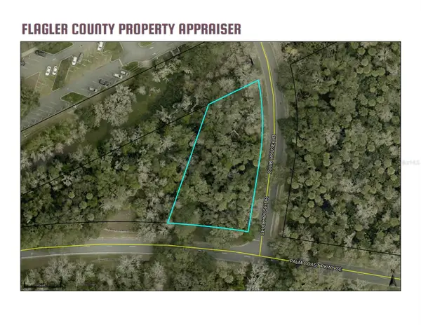 Club House Drive, PALM COAST, FL 32137