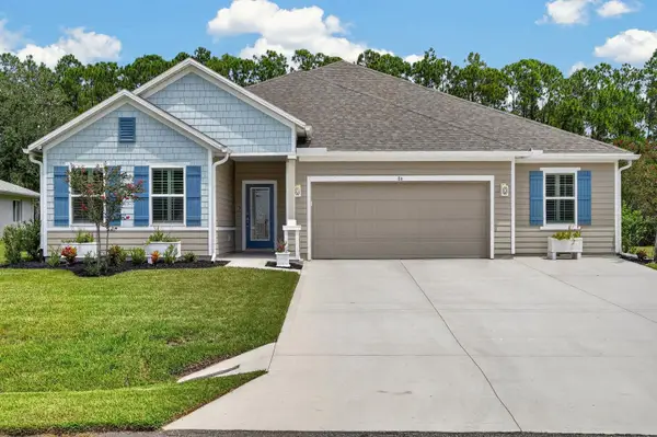 86 Whispering Pine Drive, PALM COAST, FL 32164