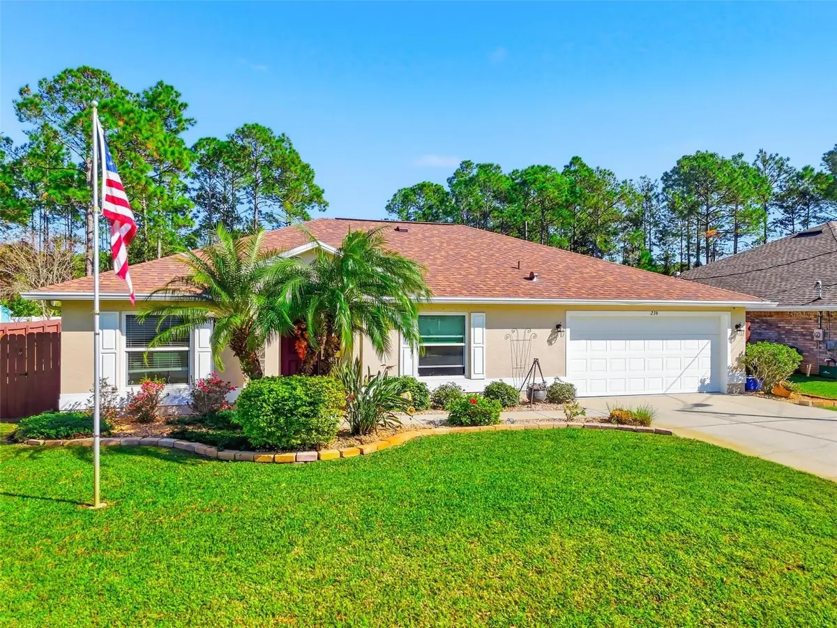 236 Underwood Trail, Palm Coast, FL 32164 - #1