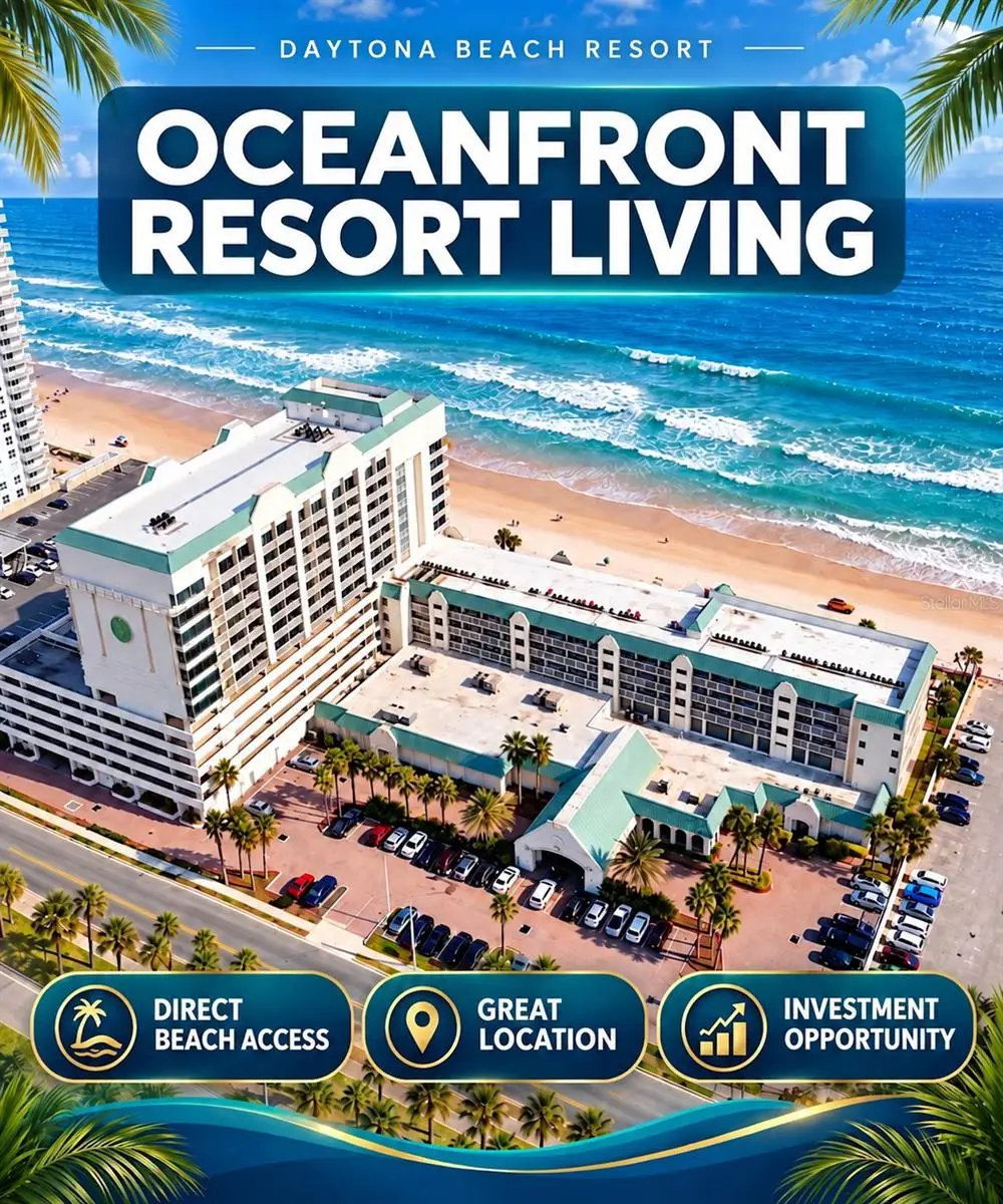 2700 N Atlantic Avenue #433, Daytona Beach, FL 32118 - #1