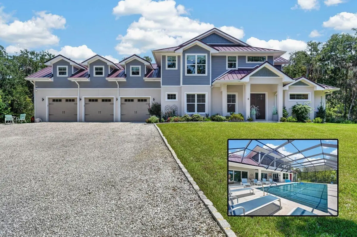 8 Lexington Court, Flagler Beach, FL 32136 - #1