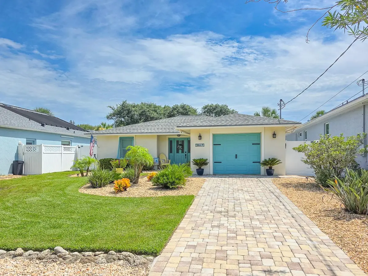 2617 S Daytona Avenue, Flagler Beach, FL 32136 - #1