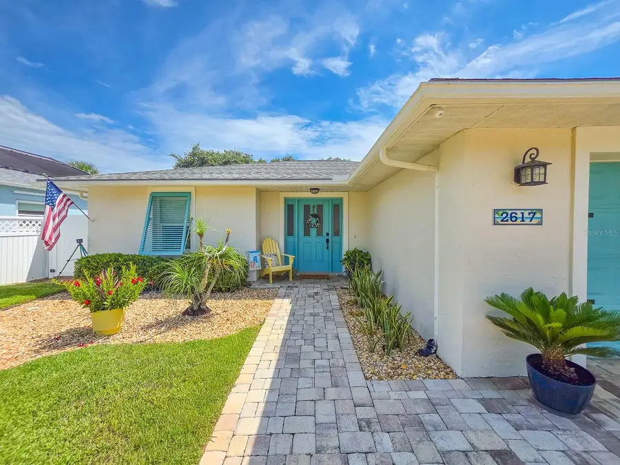 2617 S Daytona Avenue, Flagler Beach, FL 32136 - #3