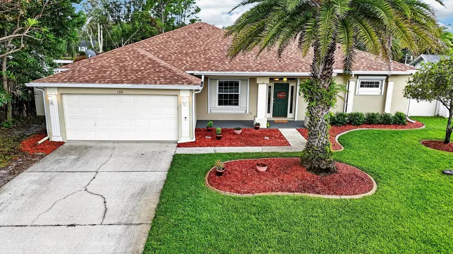 100 Flamingo Drive, Palm Coast, FL 32137 - #3