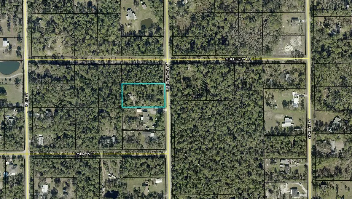 2724 Lancewood Street, Bunnell, FL 32110 - #1