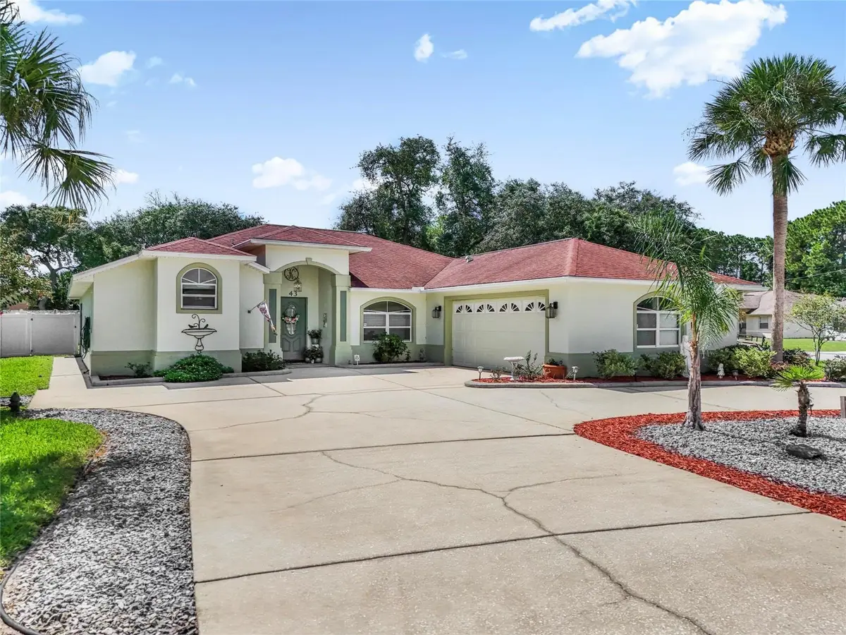 43 Folson Lane, Palm Coast, FL 32137 - #1