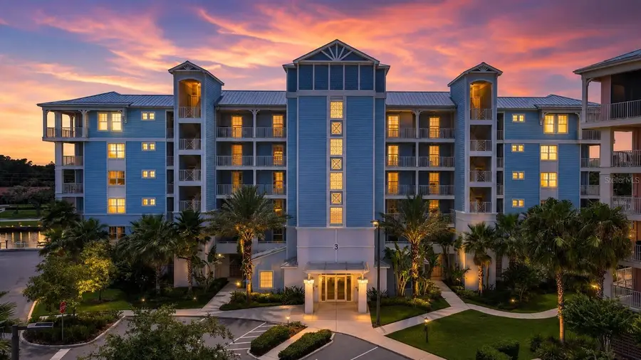 3 Riverwalk Drive #506, New Smyrna Beach, FL 32169 - #2